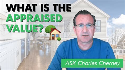 What Is The Appraised Value The Appraised Value Vs Assessed Value Vs