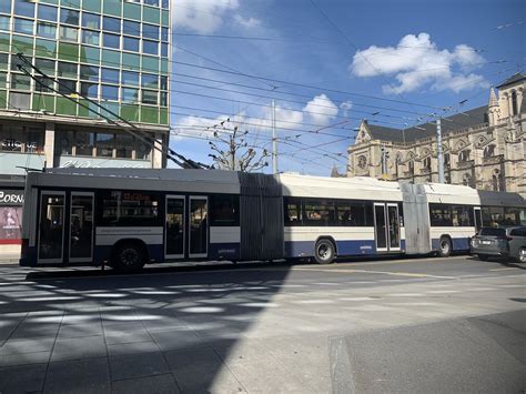 Transit Guide to the Hydrologische Messtation in Geneva 8