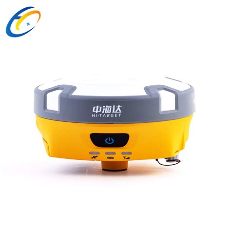 High Precision Hi Target V90 GPS Rtk Gnss Rover And Base Station Rtk