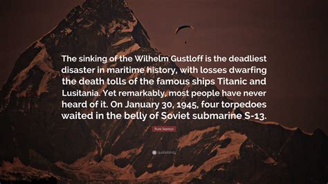 Historians are debating the new wilhelm gustloff sinking findings 2
