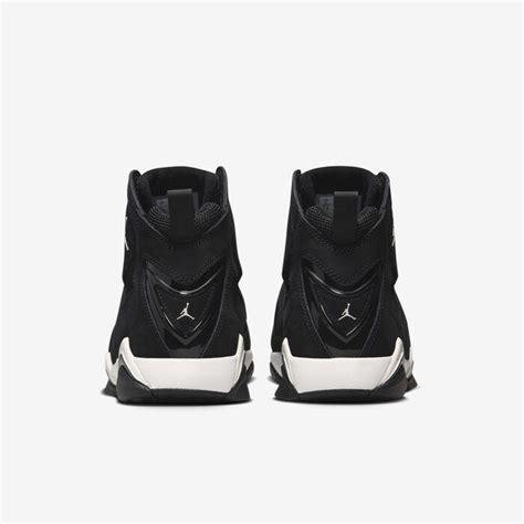 Shop Jordan Mens True Flight Shoes Black Online In Ksa Sss