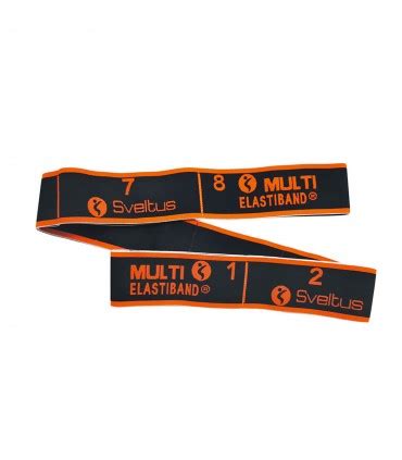 Multi Elastiband Kg Noir Bande De R Sistance Lastique