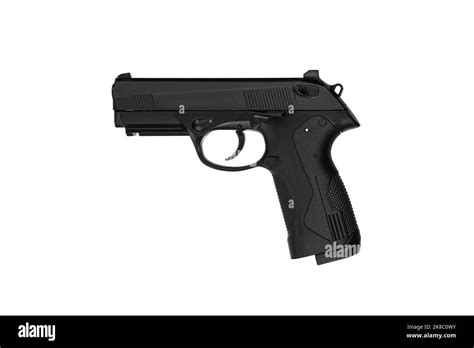 Air Gun Modern Pneumatic Weapon For Air Soft Sports And Entertainment