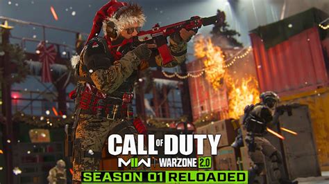 Cod Modern Warfare 2 And Warzone 2 S1 Reloaded Update Raid Mode Christmas Shipment And More