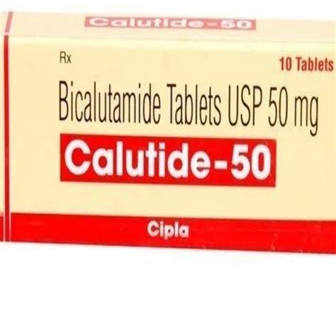 Calutide 50 Tablets At Rs 511 Piece Cancer Drug In Nagpur ID