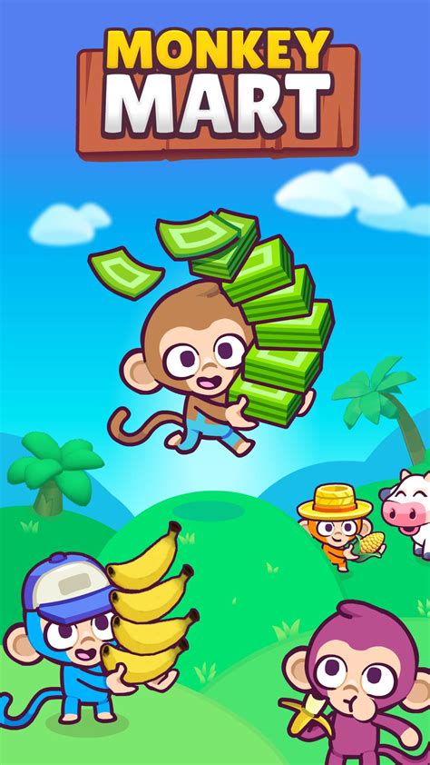 Monkey Mart Apk For Android Download