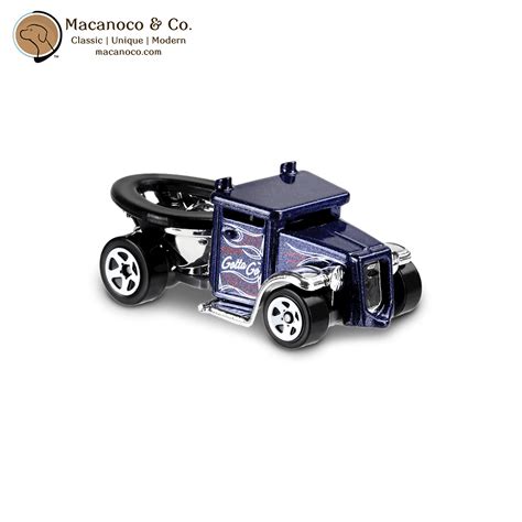 Hot Wheels Gotta Go Blue Toy Macanoco And Co