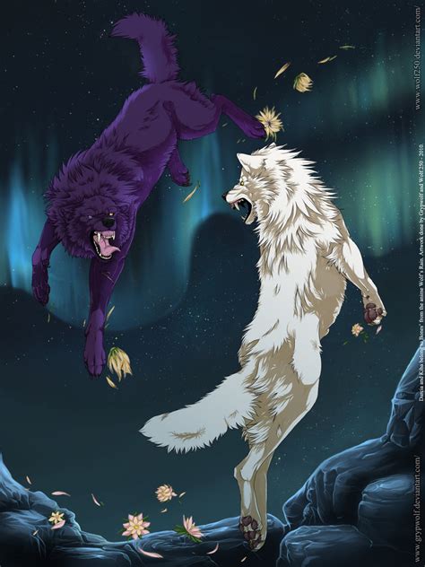 wolfs rain ending - wolfcrazy - Fanpop