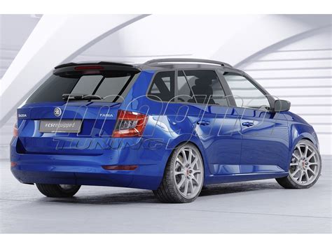 Skoda Fabia Mk Nj Extensie Eleron Citrix