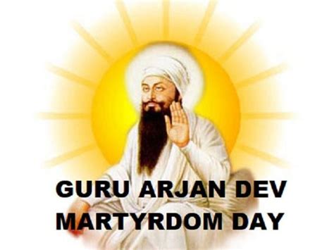 Guru Arjan Dev S Day Of Martyrdom 2023 Meaning History All About