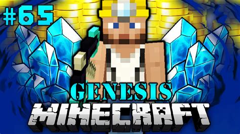 RÜCKKEHR des MINERS Minecraft Genesis 065 Deutsch HD YouTube