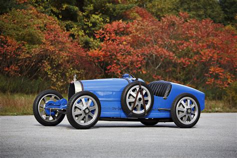 1925 Bugatti Type 35 Grand Prix Racer Headlines Gooding's Scottsdale ...