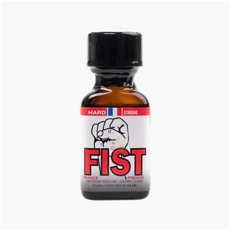 Poppers Fist Hard 24 Ml Poppers Sale Buy Poppers Online