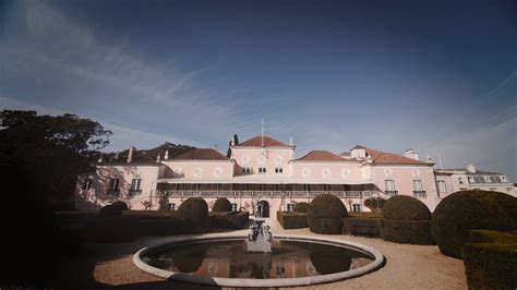 Belém National Palace President Of The Republic Official