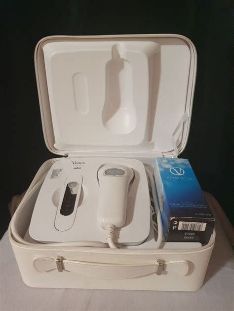 Braun Venus Naked Skin Ipulse Ipl Technik Im Koffer Kaufen Auf