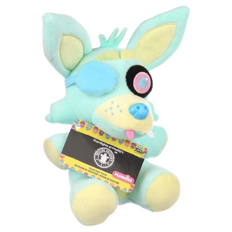 Funko Plush Five Nights At Freddys Spring Colorway Foxy Green