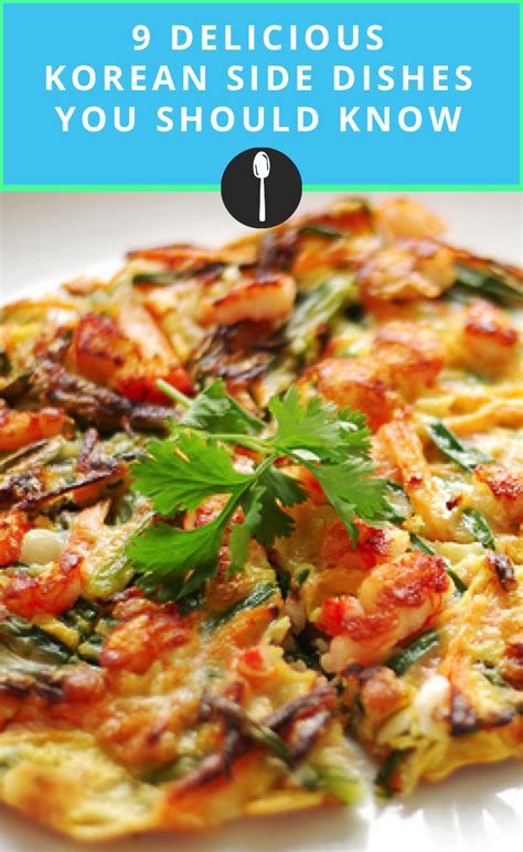 9 Delicious Korean Side Dishes You Should Know | Korean side dishes ...