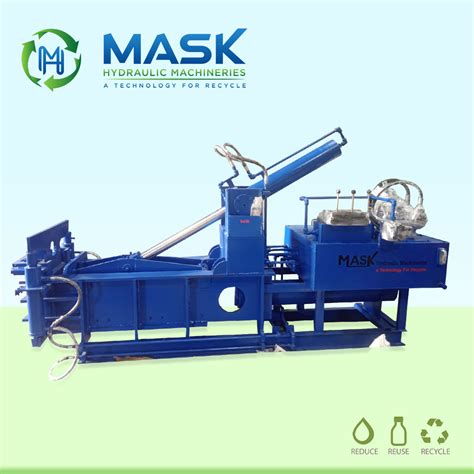 Scrap Metal Baler Scrap Metal Baler Machine