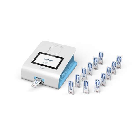 Analisador de imunoensaio automático iSort300 AUCHEER BIOTECHNOLOGY