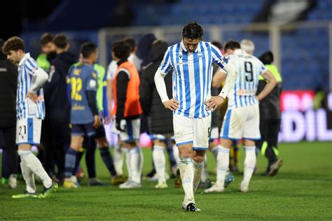 Cinque Temi Di Discussione Su SPAL Frosinone 0 2 Lo Spallino