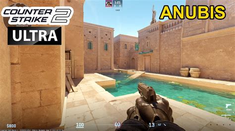 Counter Strike 2 ANUBIS Tour Map Walkthrough CS 2 CS2 ULTRA YouTube