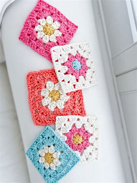 Crochet Patterns From Daisy Cottage Designs