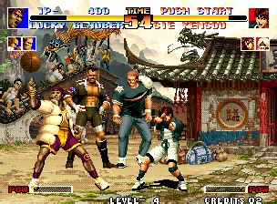 King Of Fighters The Hardcore Gaming