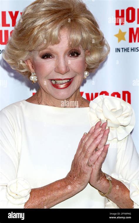 Los Angeles May 28 Ruta Lee At The Hollywood Museum Re Opens With