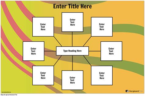 Spindel Karta Affisch Storyboard Por Sv Examples