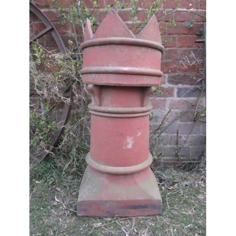 Chimney Pots Antique Reclaimed Garden Chimney Pots Hadley Reclaimed