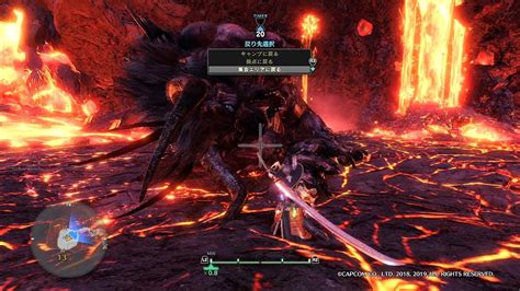 Mhwi 極ベヒーモス討滅戦 火事場太刀ソロ 064941extreme Behemoth Long Sword Solo Youtube