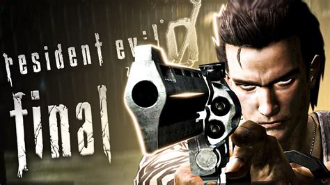 Resident Evil Zero Hd Remaster Hard O Final De Um Novo Inicio