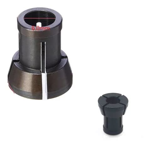 Collet De Porta Fresas De Mm Para Router Makita Meses Sin Inter S