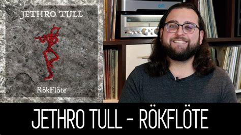 Jethro Tull Rökflöte Lançamento Album Review Youtube