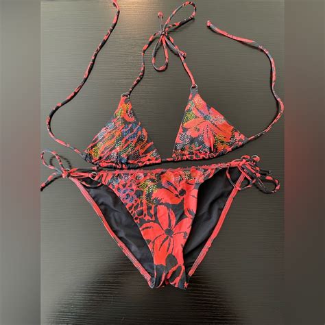 Victorias Secret String Bikini Gem