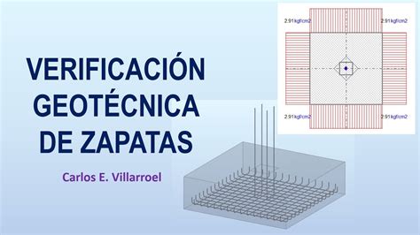 ROBOT STRUCTURAL TUTORIAL 49 Verificación geotécnica de zapatas