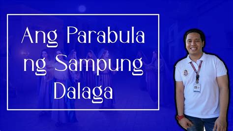 Ang Parabula Ng Sampung Dalaga L Pluma 10 YouTube