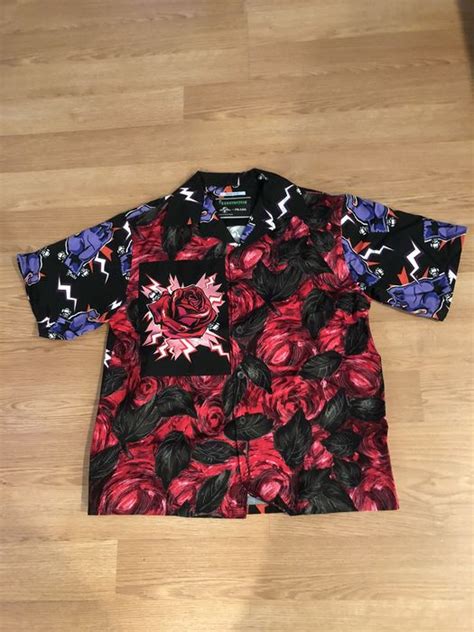 Prada Prada X Universal Studios Frankenstein Shirt Grailed