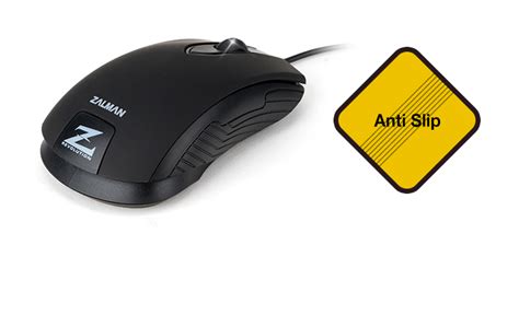 Zalman Mouse Gaming ZM-M201R - English | Dekada.com