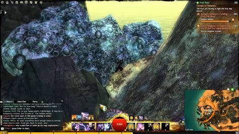 Guild Wars 2 Gavbeorn S Landing Vista Point Cursed Shore PC YouTube