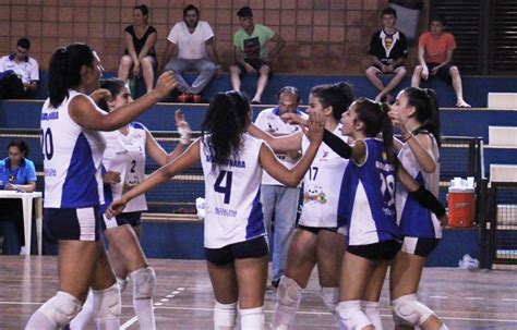 Araraquara Vence Mais Uma Pelo Paulista Sub De V Lei Feminino