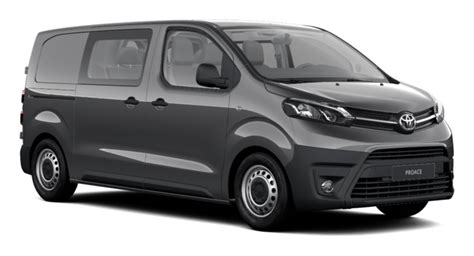 Toyota PROACE Fourgon Polyvalent