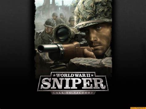 Sniper Wallpaper and Screensavers - WallpaperSafari