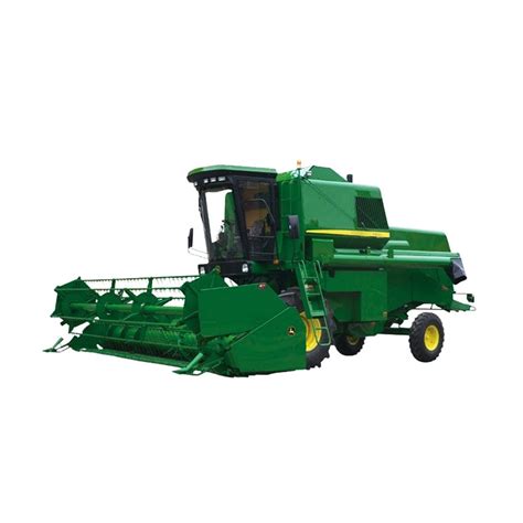 Lovol Af G Hp Small Rice Combine Harvester China Agricultural