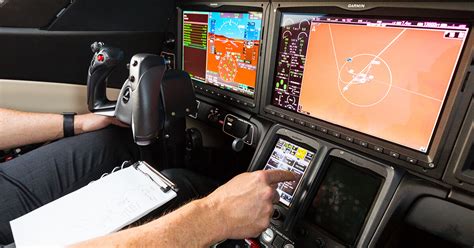 Seeing The Big Picture Balancing Automation And Pilot Skills Nbaa