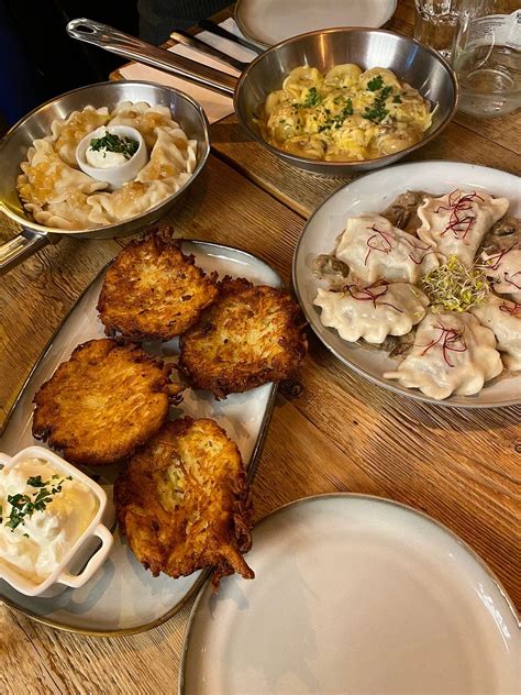 PATELNIA PATERA, Warsaw - Śródmieście Południowe - Menu, Prices ...