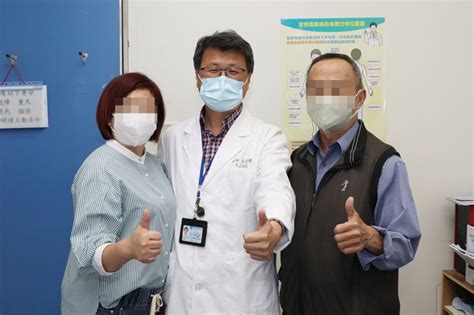 68歲男獲妻捐腎重拾健康 醫：夫妻互捐器官是白頭偕老見證 生活新聞 生活 聯合新聞網