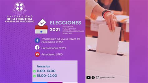 Transmisión Elecciones 2021 Presidenciales Parlamentarias Y De