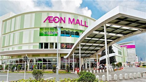 Aeon Mall 2 Explore During Quarantine Youtube