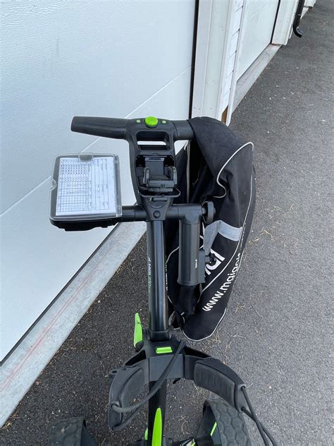 MGI Zip X5 Elektrisk Golf Tralle FINN Torget